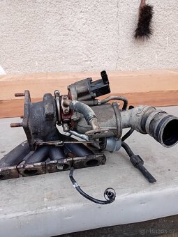 SKODA VW AUDI-1.8TSI MOTOR - 9