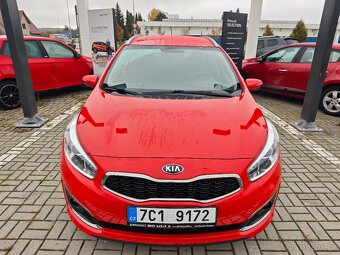 Ceed SportyWagon Exclusive 1.6CRDi 100kW - 9