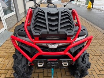 Čtyřkolka CFMOTO Gladiator X1000 G3 MUD T3b AKCE - 9