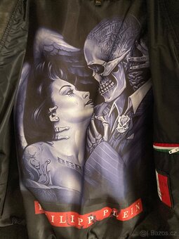 Nádherná bunda🌟PHILIPP PLEIN🌟 - 9