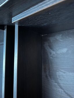 Rozkládací postel s matrací - 9