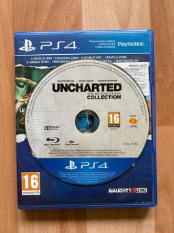 PRODÁM PLAYSTATION 4 SLIM 500GB + HRY - 9