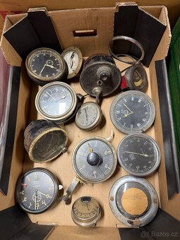 Svetla karburatory tatra praga - 9