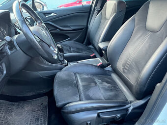 Opel Astra 1.5Cdti Ultimate S/s max.výbava,odpočet DPH - 9