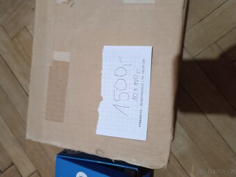 Vlacky HO  analog - 9