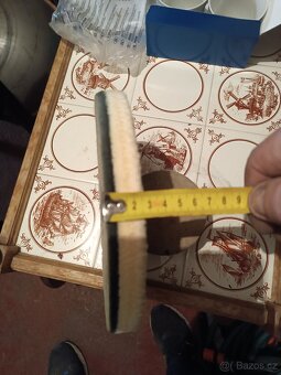 Kotouč látkový 400 - 9