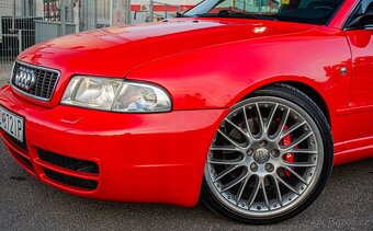 Audi S4 B5 2.7 BiTurbo V6 Quattro - 9