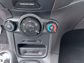 Ford Fiesta 1,0 74 kW 2017 - 9