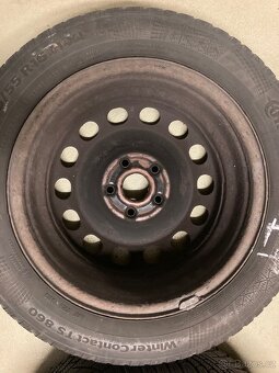 Disky 5x112 6Jx16H2 ET50 - 9