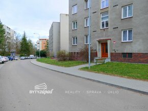 Pronájem bytu 3+1, 72m2 - Plzeň - Severní Předměstí - 9
