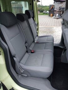 Volkswagen Caddy Life 1.4 16V  59KW LPG - 9