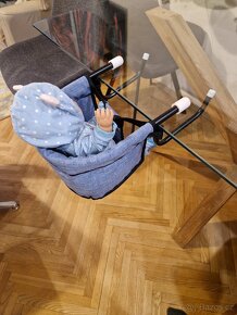 Baby born se spoustou doplňků - 9