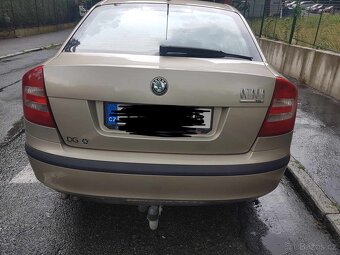 Veškeré náhradní díly Škoda Octavia 2 1.9 TDI - 9
