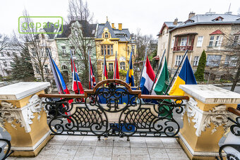 Vila Landhaus, Teplice - 9