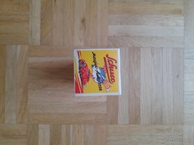 Plechová retro hračka - autíčko Schuco Magico - 9