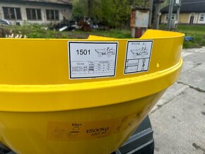 Dempr,dumperWacker Neuson 1501 - 9