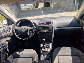 Octa 2 combi 2006 1.9tdi 77kw - 9