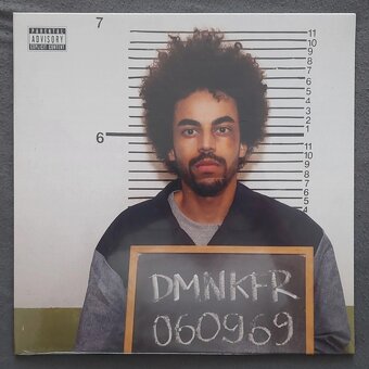 CZ/SK hip hop vinyl - 9