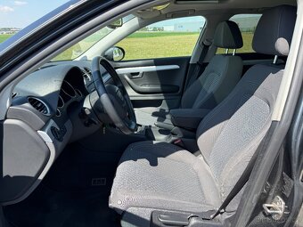 SEAT EXEO 2.0 TDI STYLE //2010 XENON NAVI TAŽNÉ SERVISKA - 9