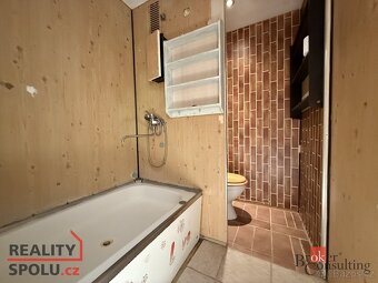 Pronájem, byty/1+1, 36 m2, Tomanova 2415, 44001 Louny, Louny - 9