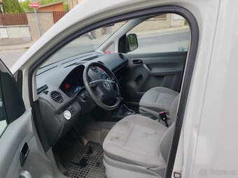 VW Caddy Sdi LIFE - 9