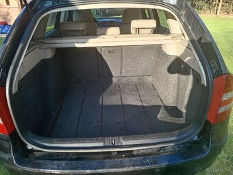 Škoda Octavia 2 combi 1.9 tdi 77kw - 9