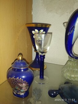 Sklo, porcelán, keramika - 9