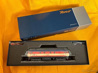 Roco 749.257 H0 1:87 ,,Berta" - 7300008 (analog) - 9