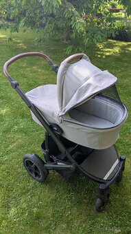 Kočárek Trojkombinace Britax Romer Set Smile III - 9