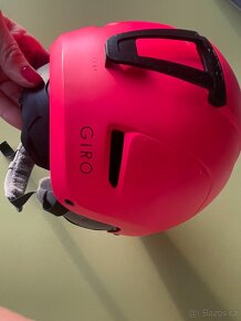 Giro neon lyžařská přilba vel. S 52-55,5 cm - 9