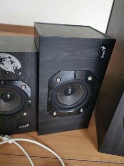 Genius SW-HF5.1 4500 - 9