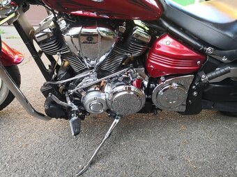 Yamaha XV 1900 Rider - 9