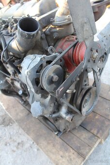 Zetor crystal 8145 motor kompletní funkční záruka - 9
