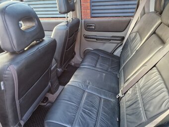 Nissan X-trail 2.5 benzin 121 kw - 4x4 - AUTOMAT - - 9