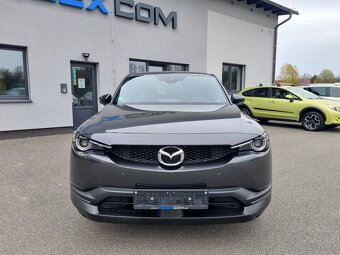 Mazda MX-30, 35,5 kW, odpočet DPH - 9