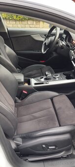Audi A5 Sportback 3TDI Quatro - 9