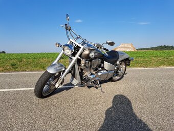 Honda vtx 1800 F1 - 9