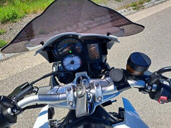 Bmw F800R 2013 NAJEZD POUZE 19600K. - 9