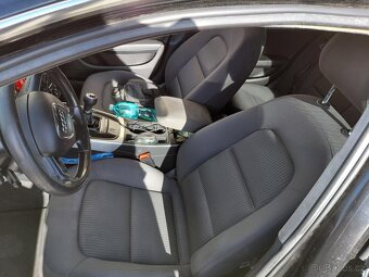 Audi a4 B8 2.0tdi 105kw Stk Nová Plně Pojizdné... - 9