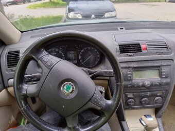 Škoda Octavia, 1.9, 77kW - 9