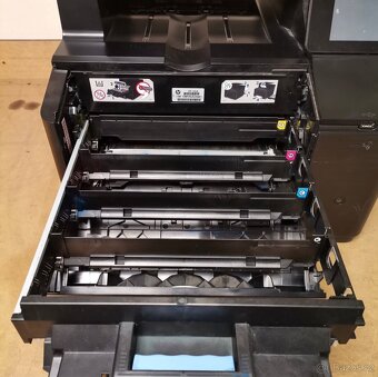 Profesionální tiskárna HP LaserJet Pro 200 Color MFP M276nw - 9