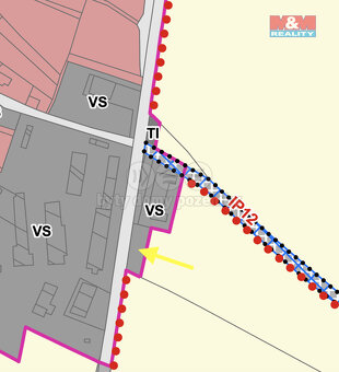 Prodej provozní plochy, 784 m², Veselíčko - 9