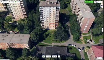 Prodej bytu 2+1, 52 m2, Český Těšín, ul. Hrabinská - 9