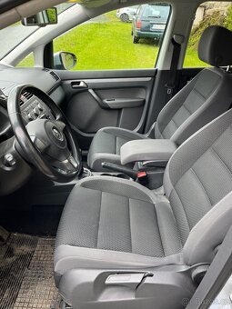 Vw Touran 1.6 Tdi 77kw - 9