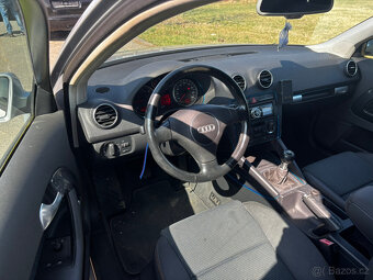 Audi A3 8P 2.0TDi 103kW, Klima, Manual, Nová STK - 9