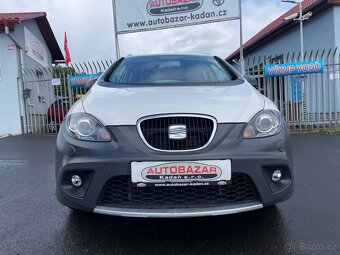 Seat Altea, 2,0 TDi 4X4, 125 kW, SERVISKA - 9