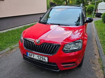Škoda Yeti 2.0TDI, MonteCarlo, CZ - 9