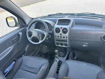 Citroen Berlingo 1.6Hdi 2008 - 9