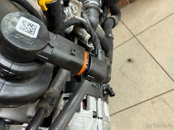 Motor DTR DTRD 2.0 TDI 85kw 1274km Škoda VW Seat - 9