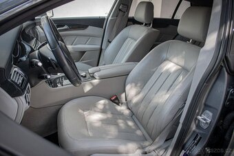 Mercedes-Benz CLS Shooting Brake SB 350 CDI 4matic BlueEFFIC - 9